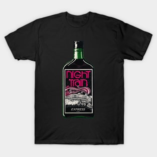 Night Train Express T-Shirt